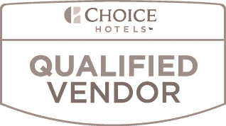 Choice Hotel Qualified Vendor Logo