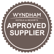 Wyndham Approved Supplier Logo
