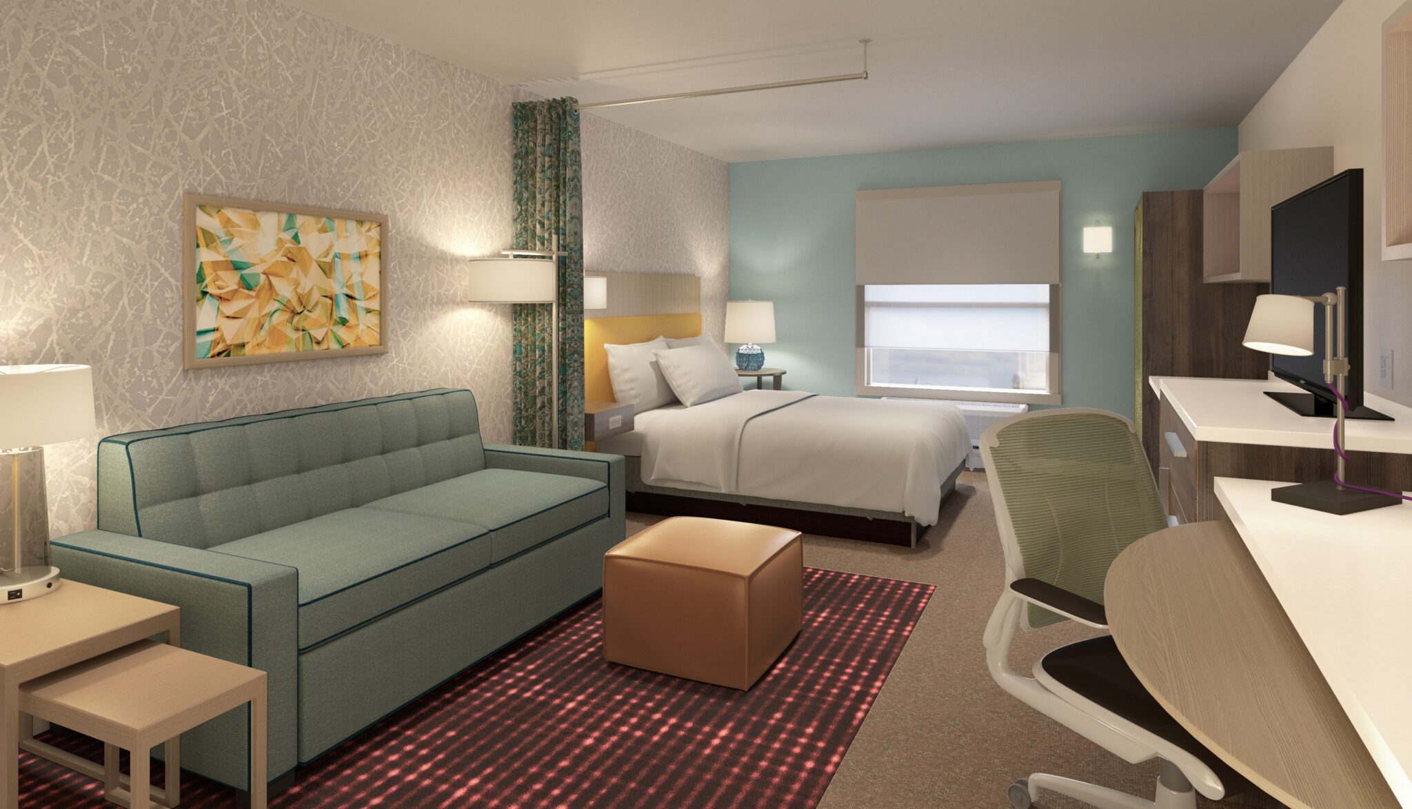 Valiant Franchise Hotel Solutions