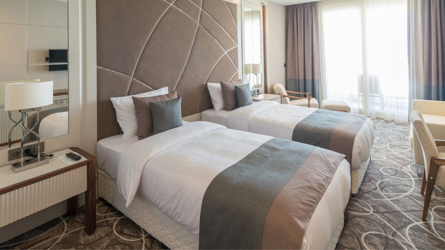 Why Manufacturing Matters to Hotels Valiant