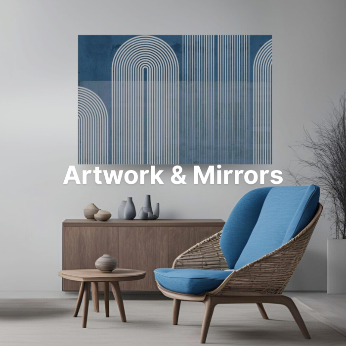 Hospitality wall art collections and mirrors that bring personality and warmth to hotel spaces. Framed hotel artwork and decorative mirrors designed to elevate guestroom style and brand identity.