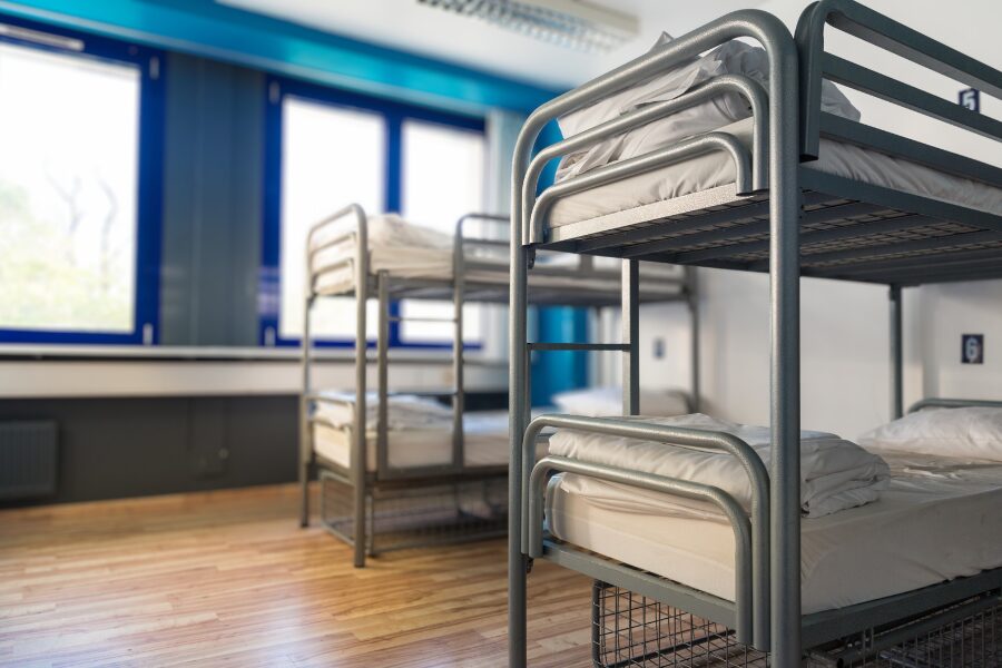 Military Dorm Military Dorm