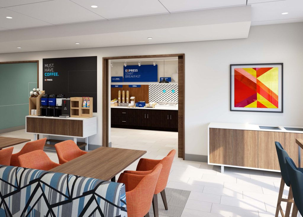 HIE_Lobby-atlanta-airport-Coffee-Bar-Trash-Console-Dining-Tables